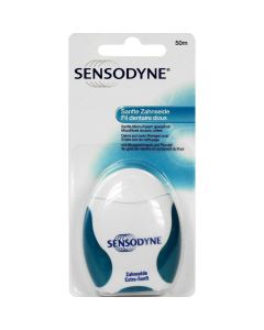 SENSODYNE Zahnseide extra sanft