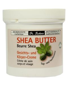 SHEABUTTER Gesichts und Körpercreme