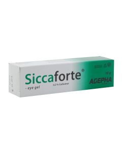 Siccaforte-augengel