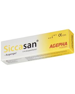 Siccasan Ce Au-gel