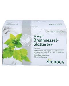 Sidroga Brennesselblättert