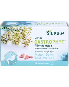 Sidroga Gastrophyt Ftbl