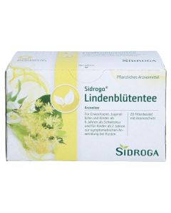 Sidroga Lindenblütentee