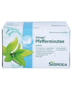 Sidroga Pfefferminztee