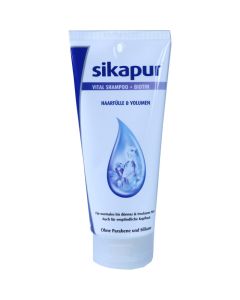 SIKAPUR Shampoo