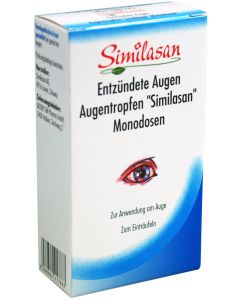 Similasan EntzÜndete Augen