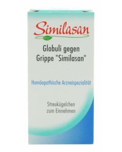 Similasan Globuli Gegen Grippe