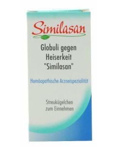 Similasan Globuli Gegen Heiser