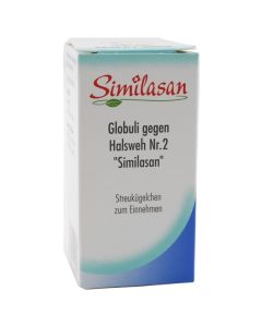 Similasan Halsweh Nr.2