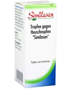 Similasan Heuschnupfen