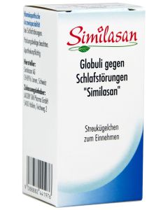 Similasan Schlafstörungen