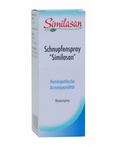 Similasan Schnupfenspray