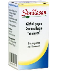 Similasan Sonnenallergie