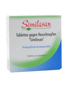 Similasan Tabletten Gegen Heus