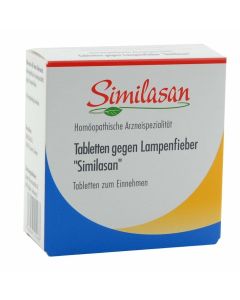 Similasan Tabletten Gegen Lamp