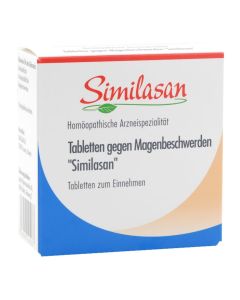 Similasan Tabletten Gegen Mage