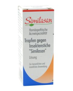 Similasan Tropfen Gegen Insekt