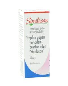 Similasan Tropfen Gegen Period