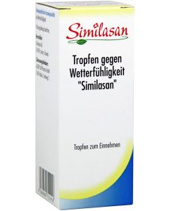 Similasan Wetterfühligkeit