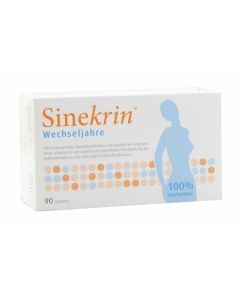 SINEKRIN Filmtabletten