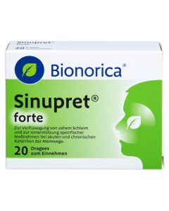 Sinupret Forte