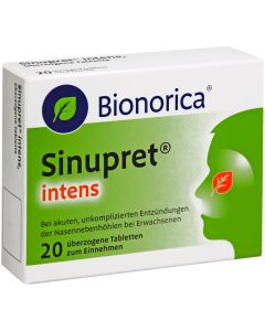 Sinupret Intens