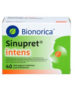 Sinupret Intens