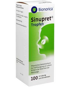 Sinupret Tropfen