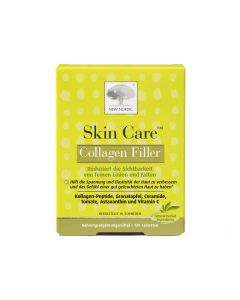 SKIN CARE Collagen Filler Tabletten