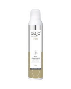 SKINCAIR HYDRO Körper Olive Schaum-Creme