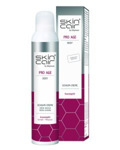 SKINCAIR PRO AGE Körper Granatapfel Schaum-Creme