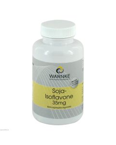 SOJA ISOFLAVONE 35 mg Kapseln