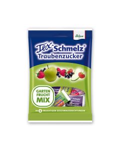 SOLDAN Tex Schmelz Traubenzucker Gartenfrucht-Mix