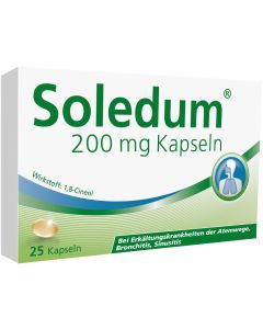 Soledum 200 Mg