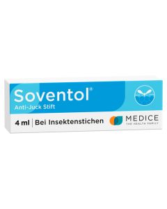 SOVENTOL Anti-Juck Stift Gel