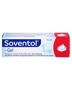 Soventol Gel