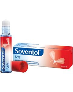 SOVENTOL Stift Roll-on Gel