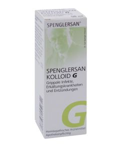 Spenglersan Kolloid-g