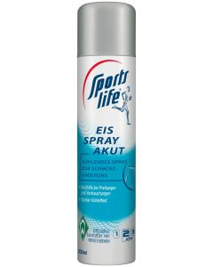 SPORTSLIFE Eis Spray Akut