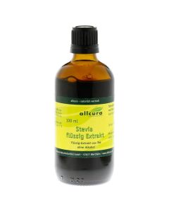 STEVIA FLÜSSIG Extrakt