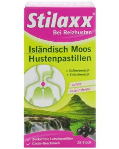 Stilax Hustenpastillen