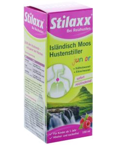 Stilax Hustenstiller Junior