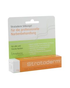 Strataderm Silikongel