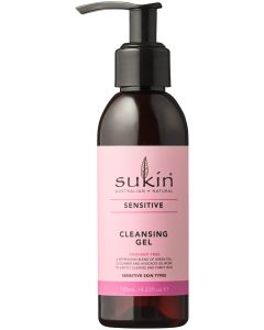 SUKIN Sensitive Cleansing Gel