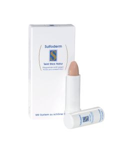 SULFODERM S Teint Stick natur