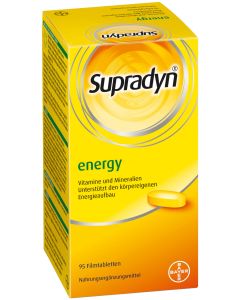 SUPRADYN Filmtabletten