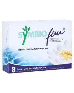 SYMBIOFEM Protect Bade und Schutztampon