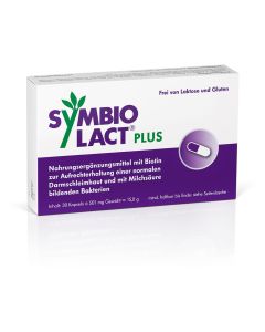 SYMBIOLACT PLUS Kapseln