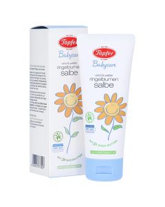 TÖPFER Babycare Ringelblumensalbe Wind &amp; Wetter