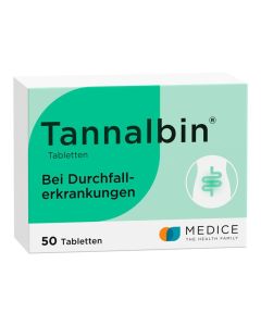 TANNALBIN Tabletten